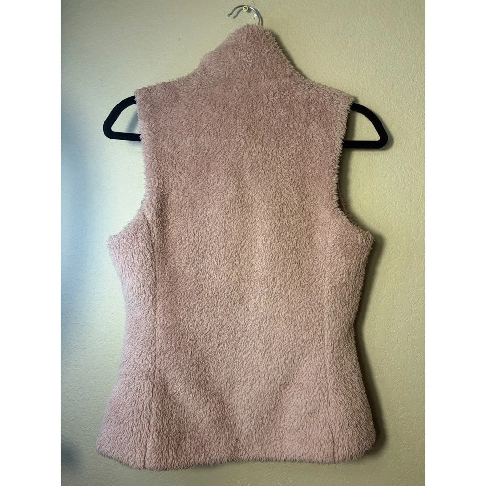 Patagonia Los Gatos Fleece Vest Hazy Purple 25216 Womens Small